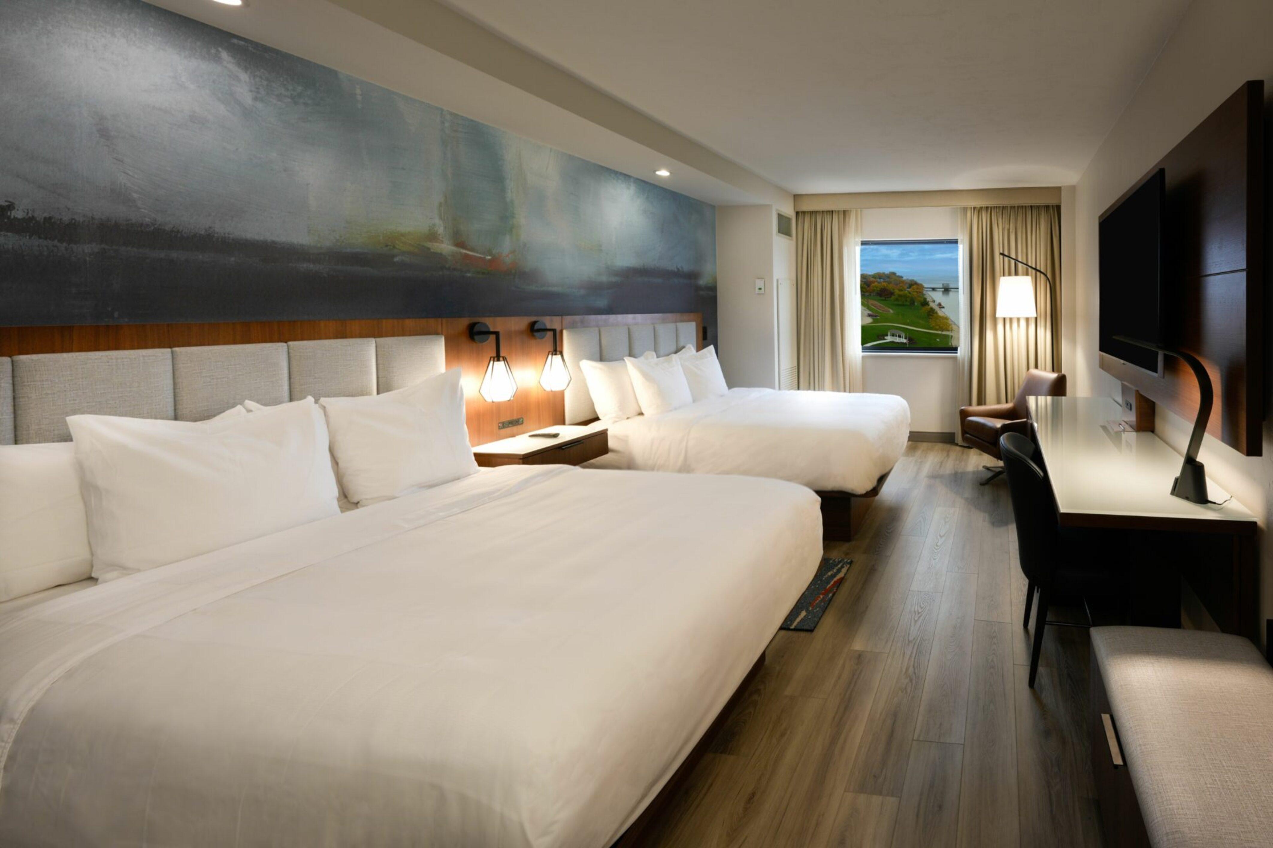 Marriott Waterfront & Convention Center