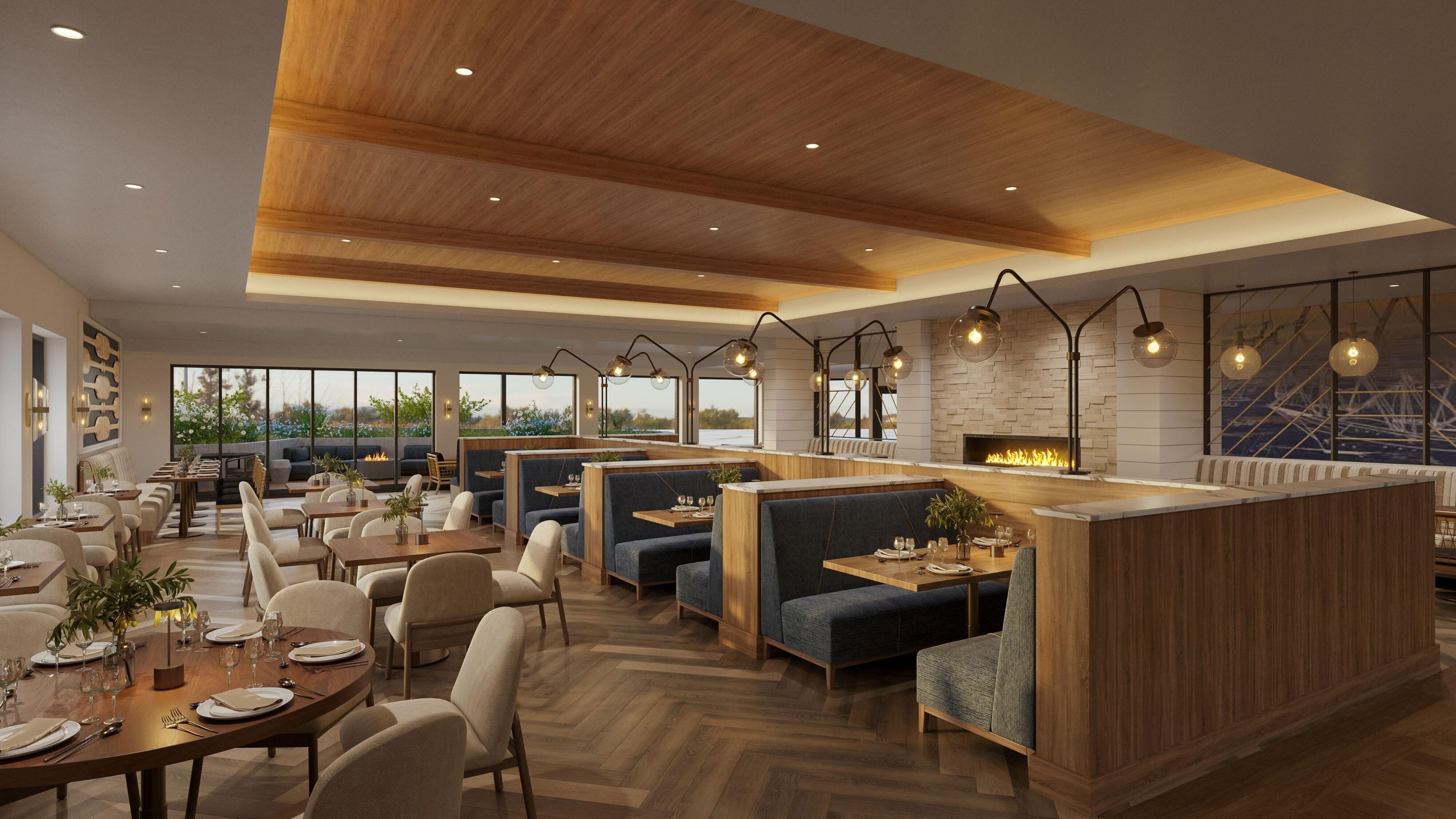 Marriott Waterfront & Convention Center Hotel Oshkosh