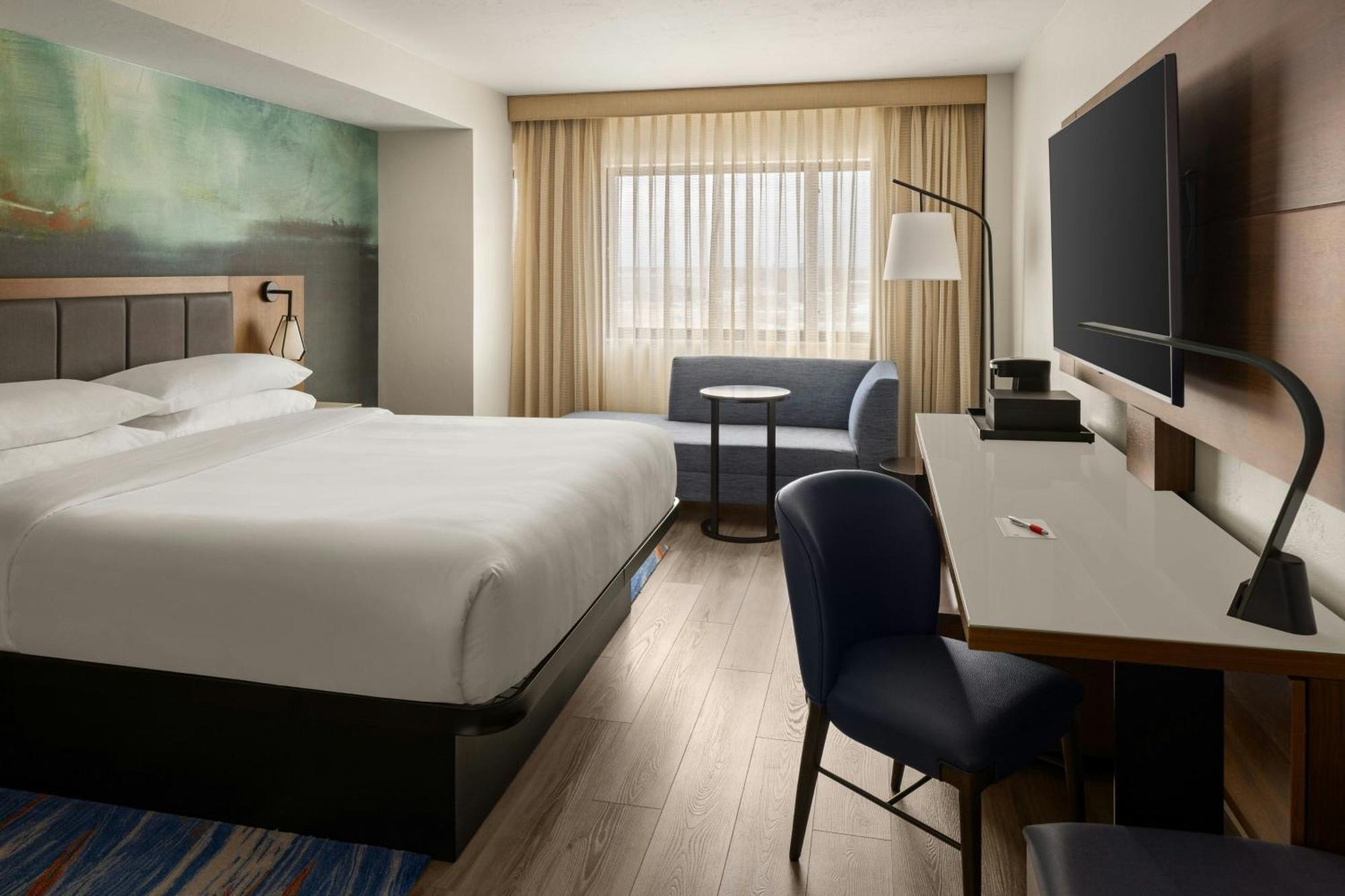 Hotel Marriott Waterfront & Convention Center Oshkosh